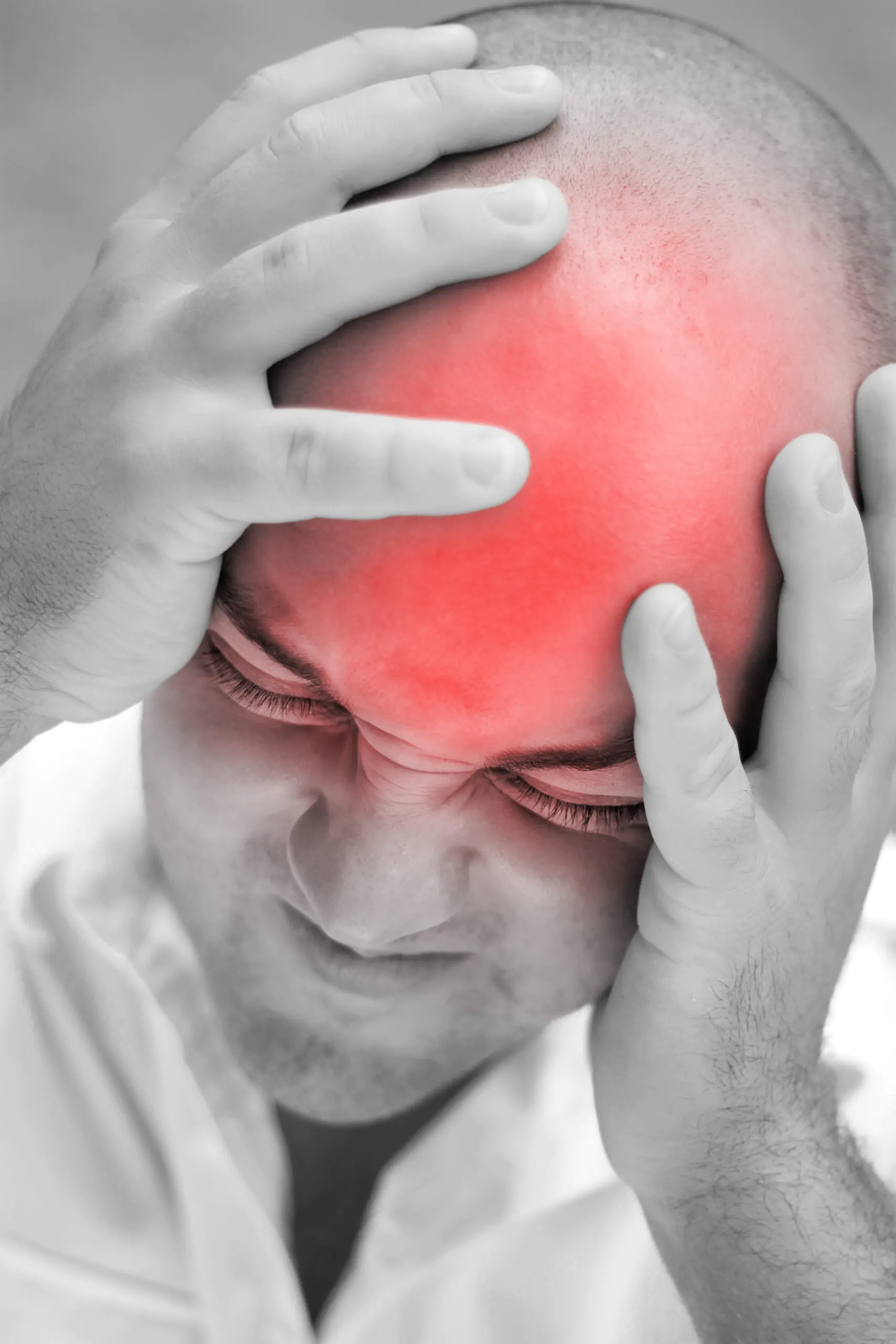 Head Pain treatment by Dr. Nayyar India