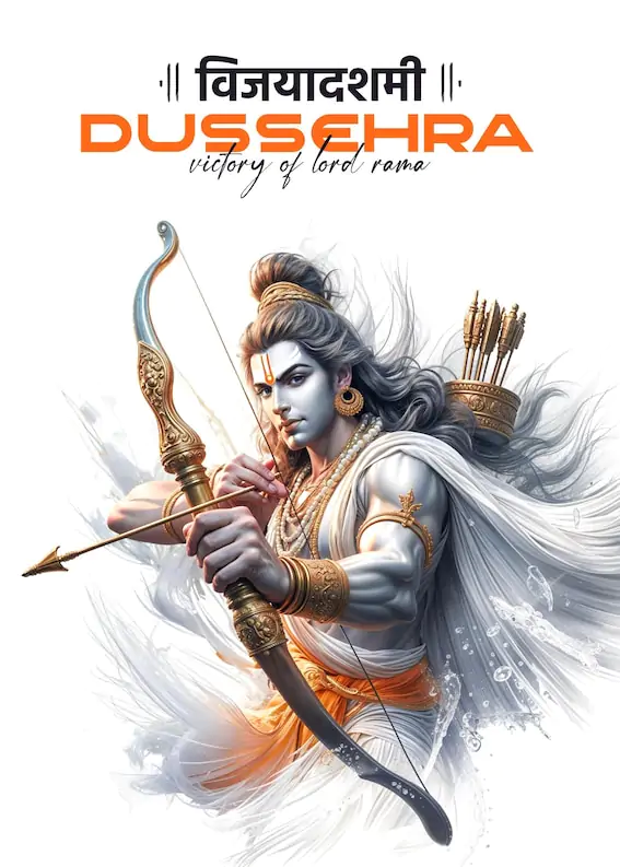 Vijayadashami with Dr. Samir Nayyar's