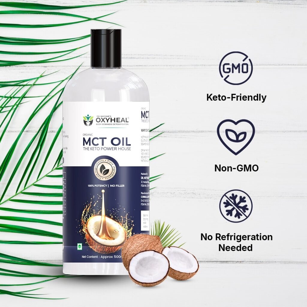 Seasonal Use: MCT Oil in Monsoon Season Immunity Boosts for Better Health
