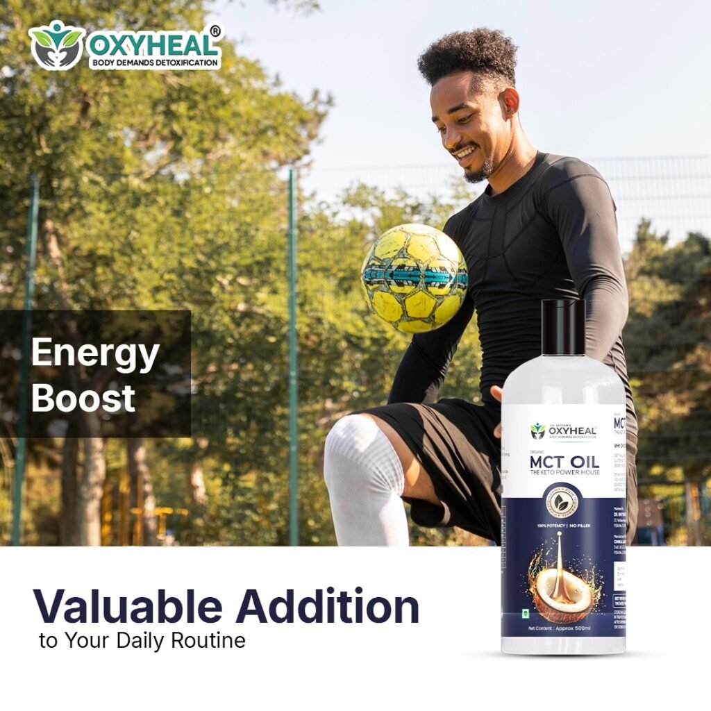 What Is MCT Oil? Benefits for Energy and Weight Loss