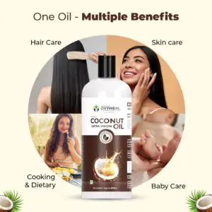 Virgin Coconut Oil as a Natural Makeup Remover