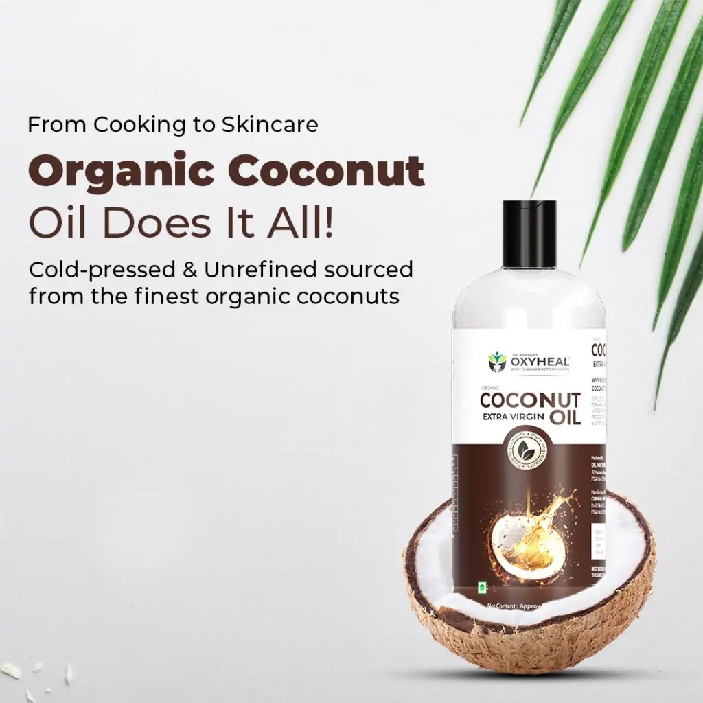 Coconut Oil for Oil Pulling: A Daily Detox Ritual