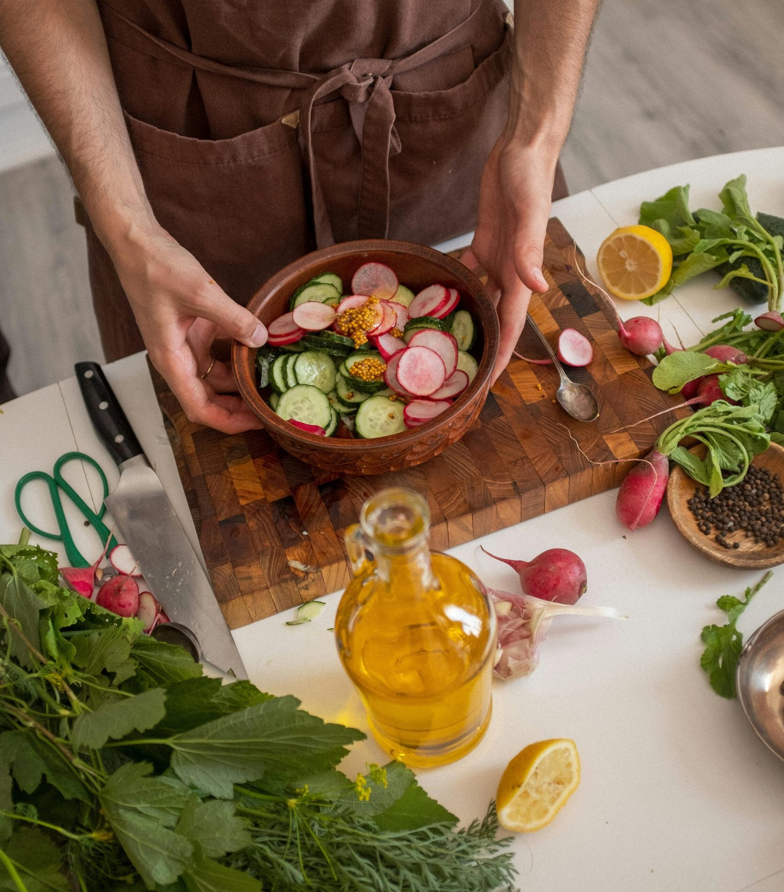 Coconut Oil in Keto Cooking