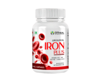 Liposomal Iron Plus