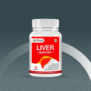 Liver Support Supplement – Natural Liver Detox & Protection Formula | OxyHeal