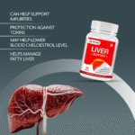 Liver Support Supplement – Natural Liver Detox & Protection Formula | OxyHeal