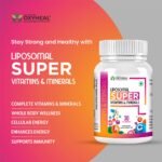 Liposomal Super Vitamins & Minerals
