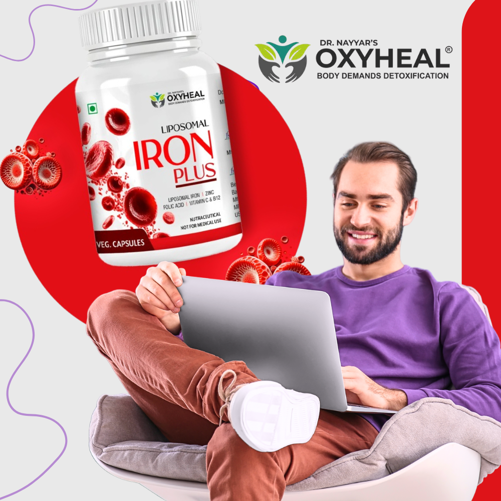 Liposomal Iron Plus: Iron in History and How Ancient Cultures Treated Fatigue