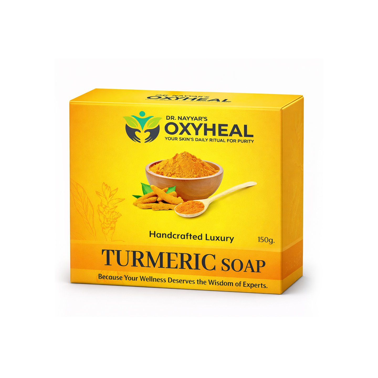 Turmeric Soap