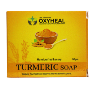 Turmeric soap