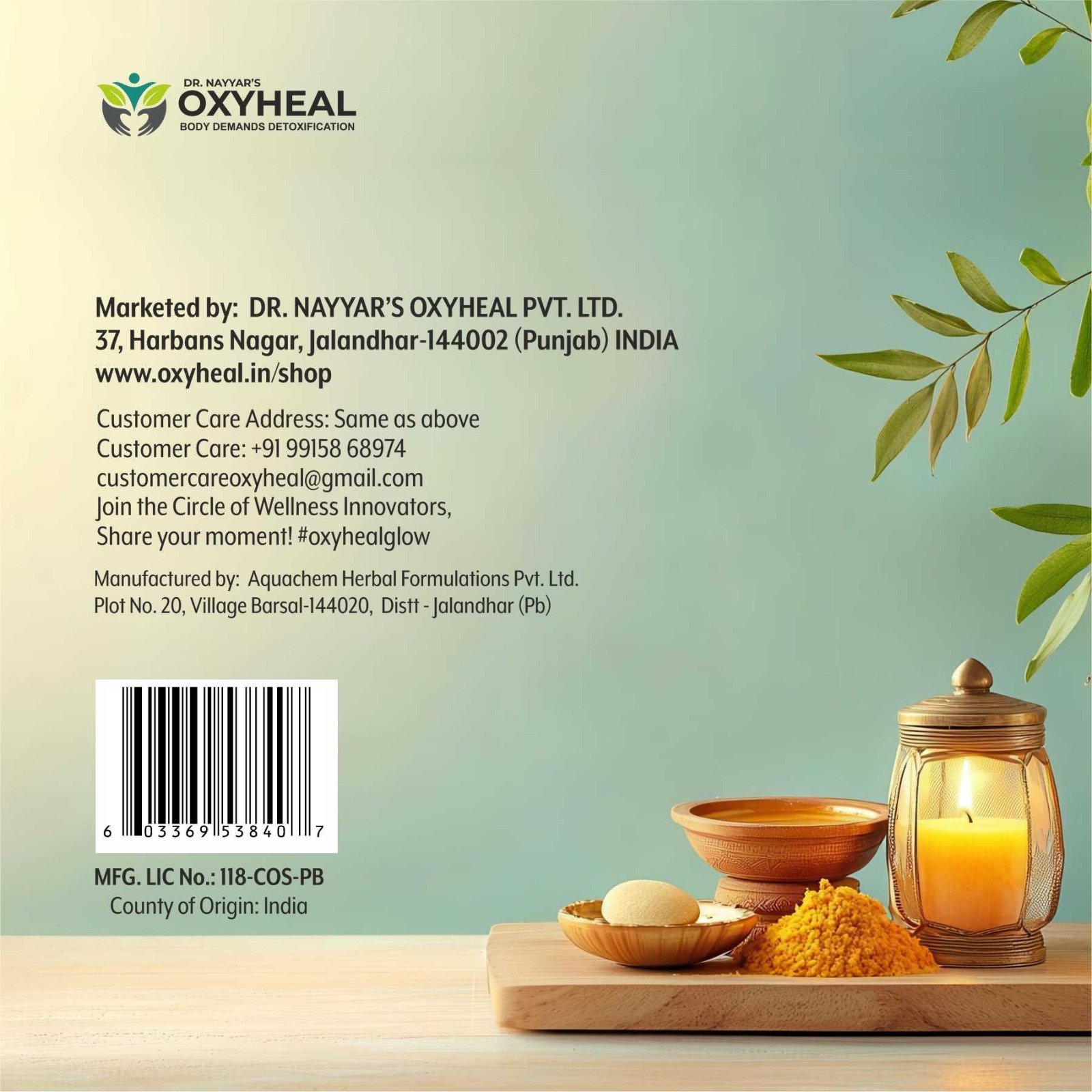 Turmeric Soap 5 Turmeric Soap - Image 5