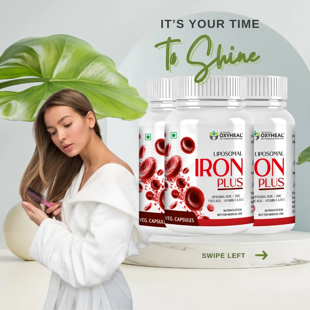 Liposomal Iron Plus
