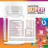 Liposomal Super Vitamins & Minerals