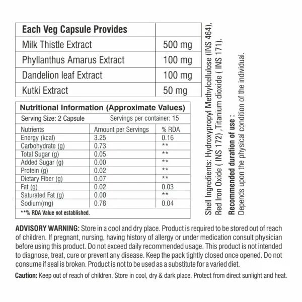Liver Support