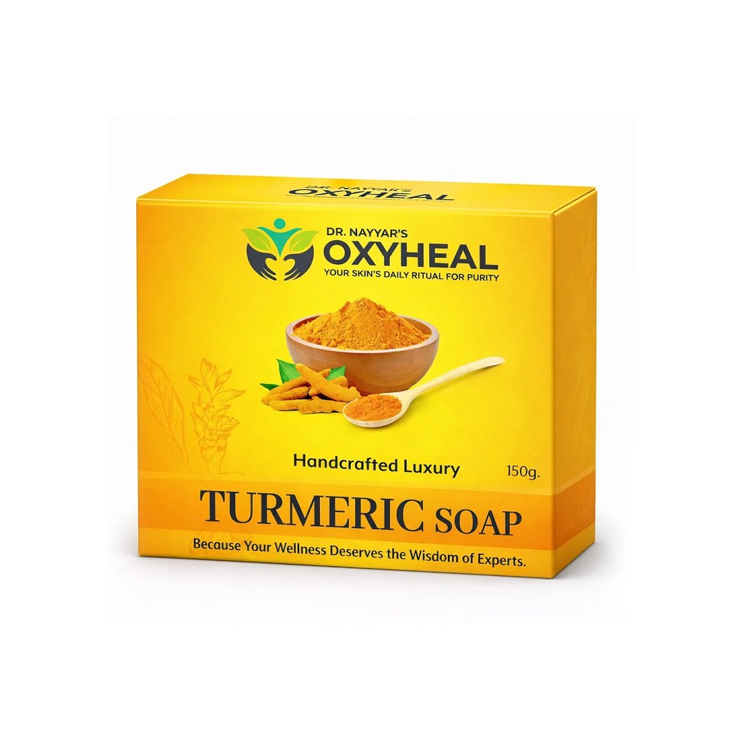 Turmeric Soap