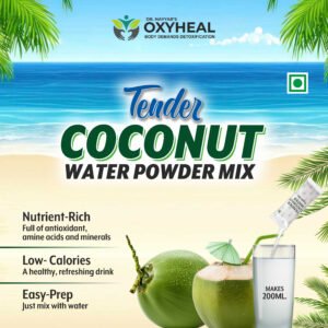 Coconut Water Powder